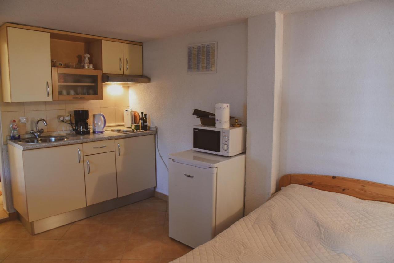 Apartments Haus Hagen Šibenik Exteriör bild
