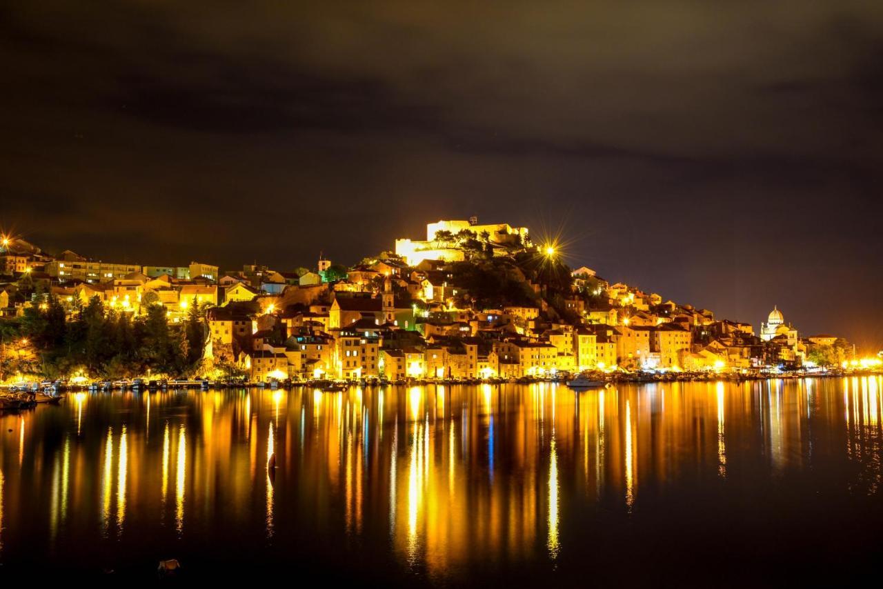 Apartments Haus Hagen Šibenik Exteriör bild