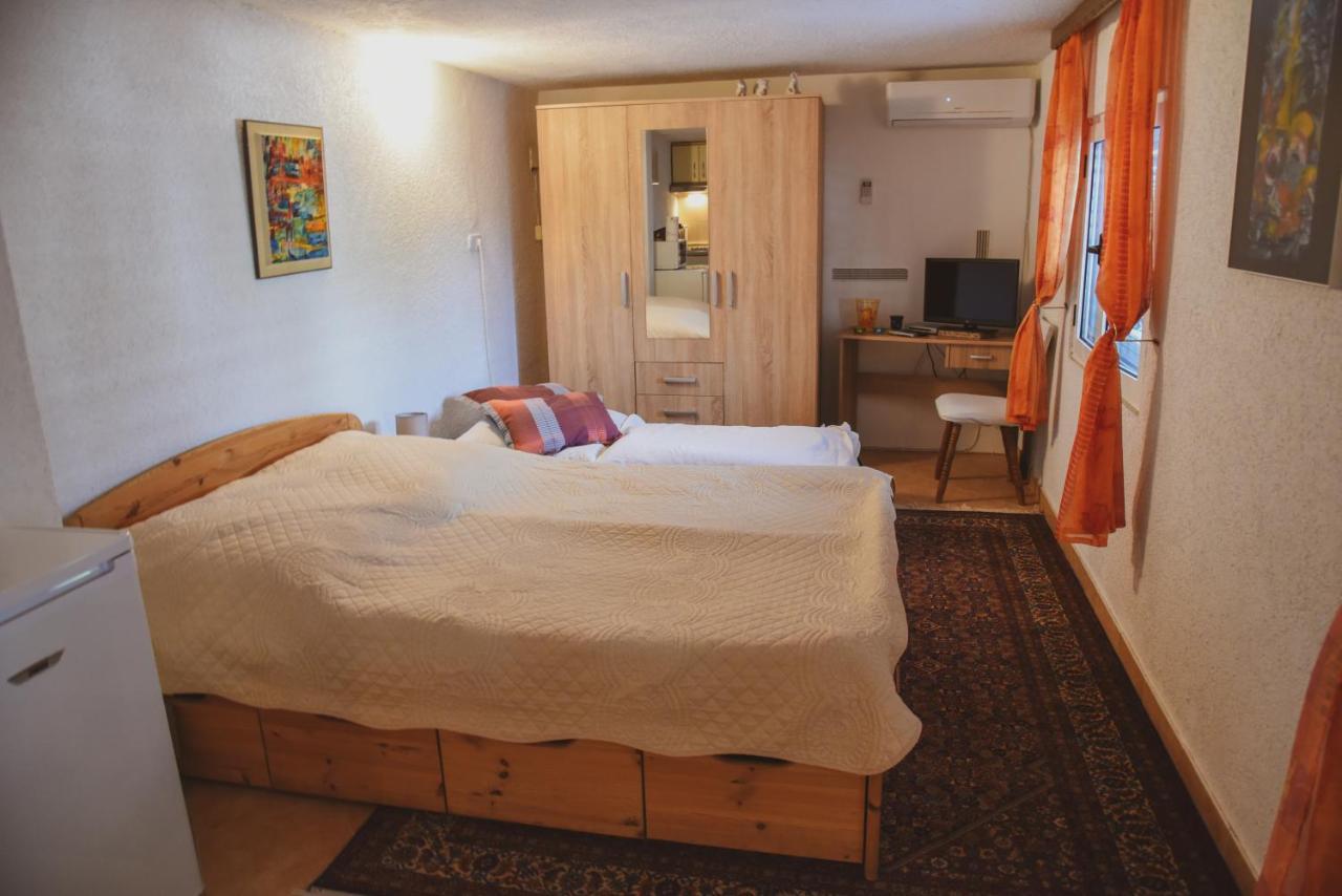 Apartments Haus Hagen Šibenik Exteriör bild
