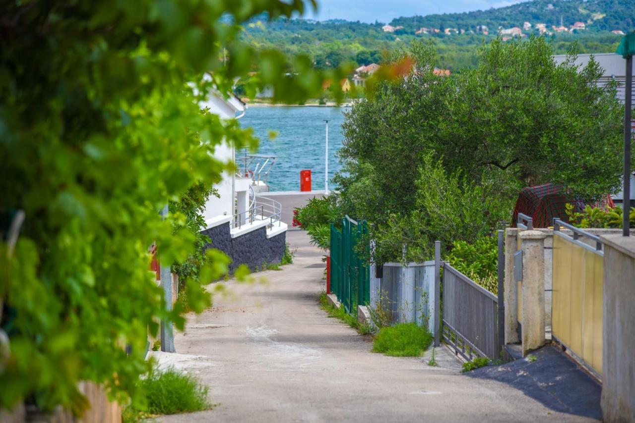 Apartments Haus Hagen Šibenik Exteriör bild