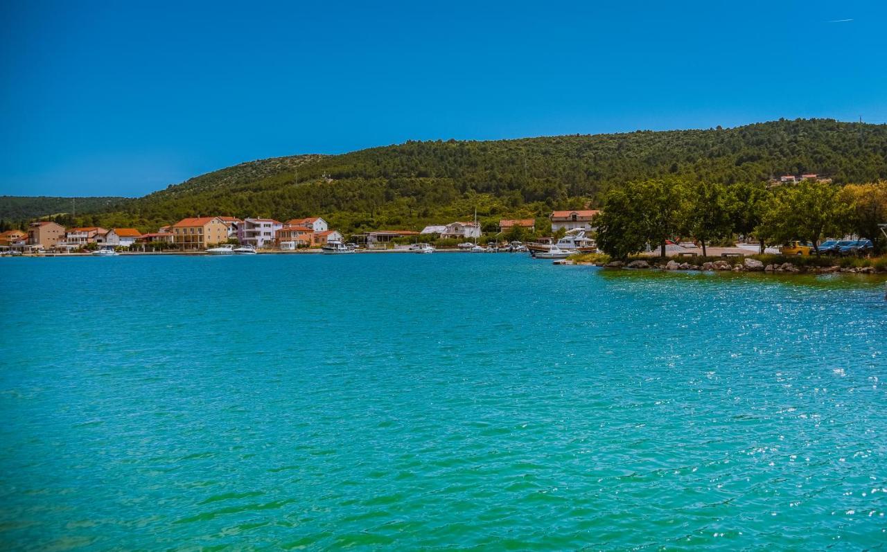 Apartments Haus Hagen Šibenik Exteriör bild