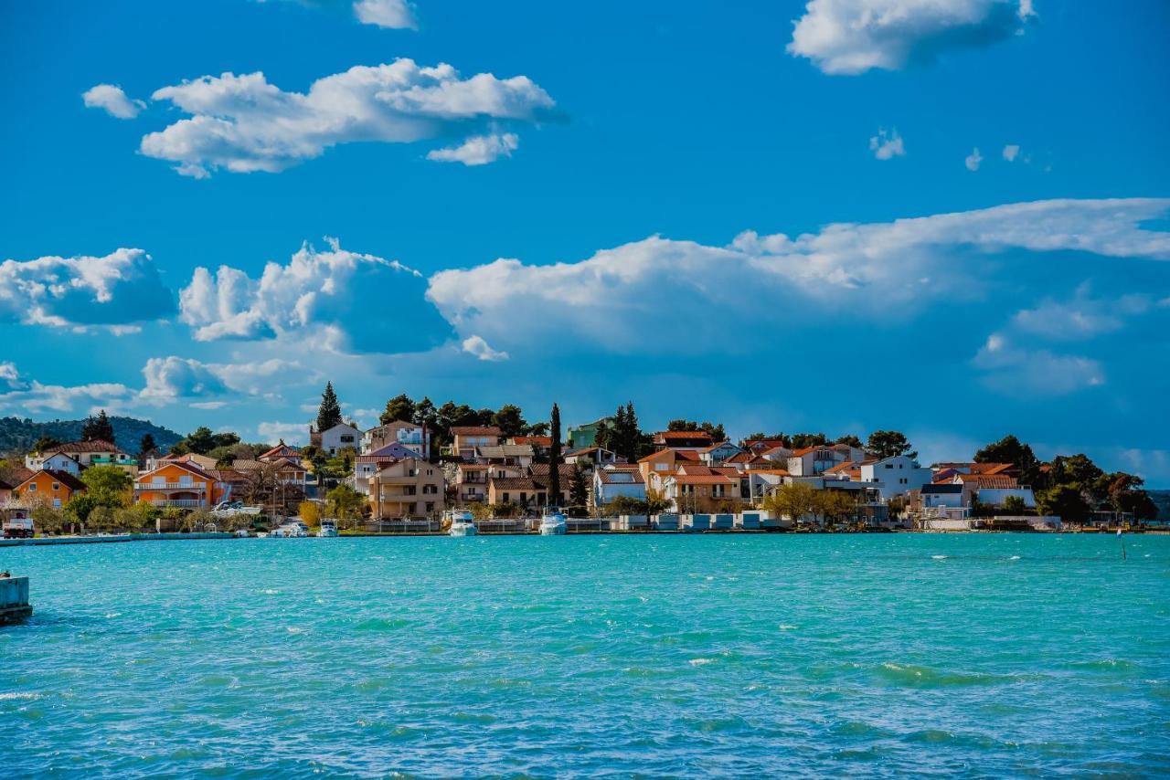 Apartments Haus Hagen Šibenik Exteriör bild