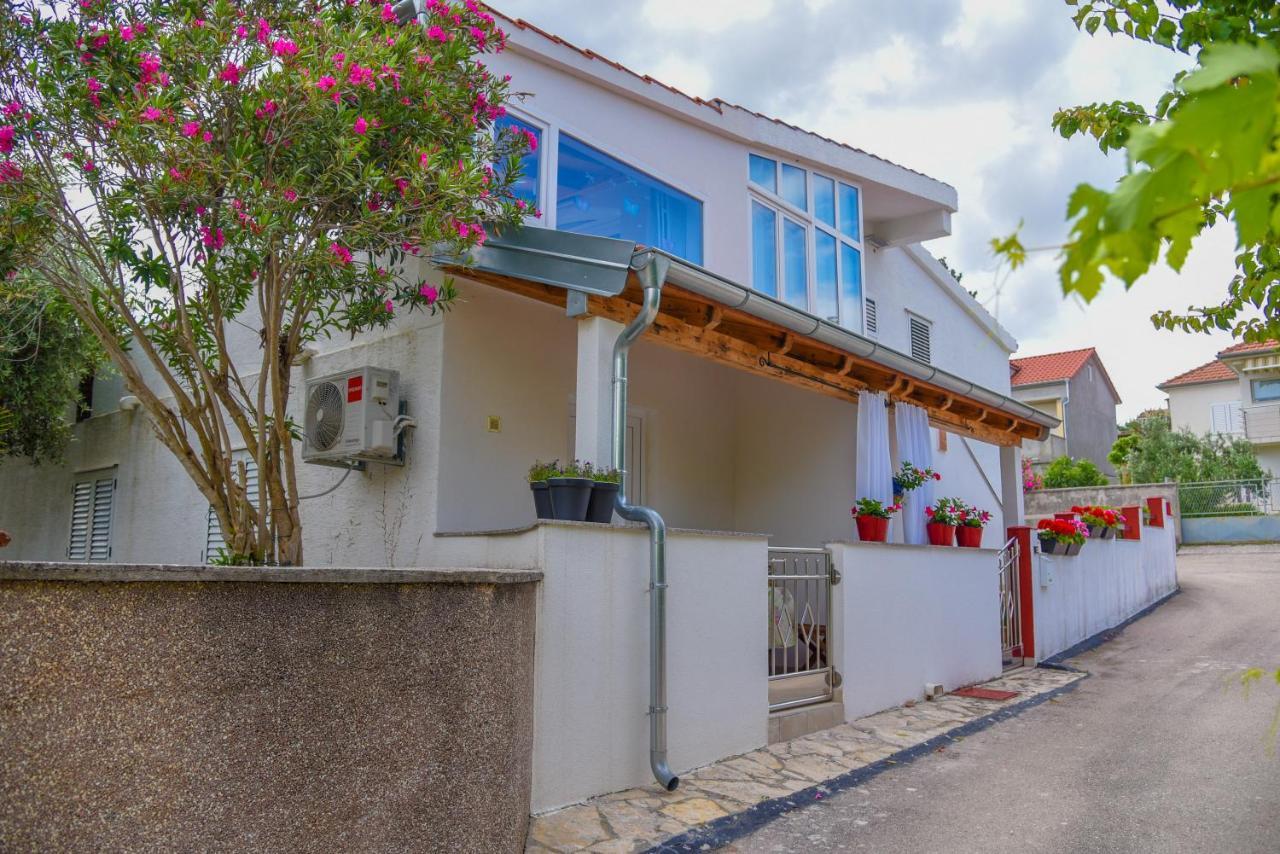 Apartments Haus Hagen Šibenik Exteriör bild