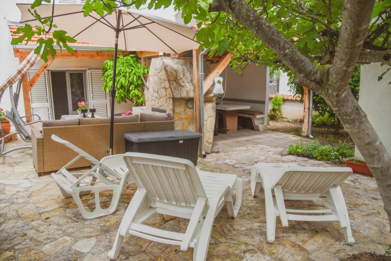 Apartments Haus Hagen Šibenik Exteriör bild