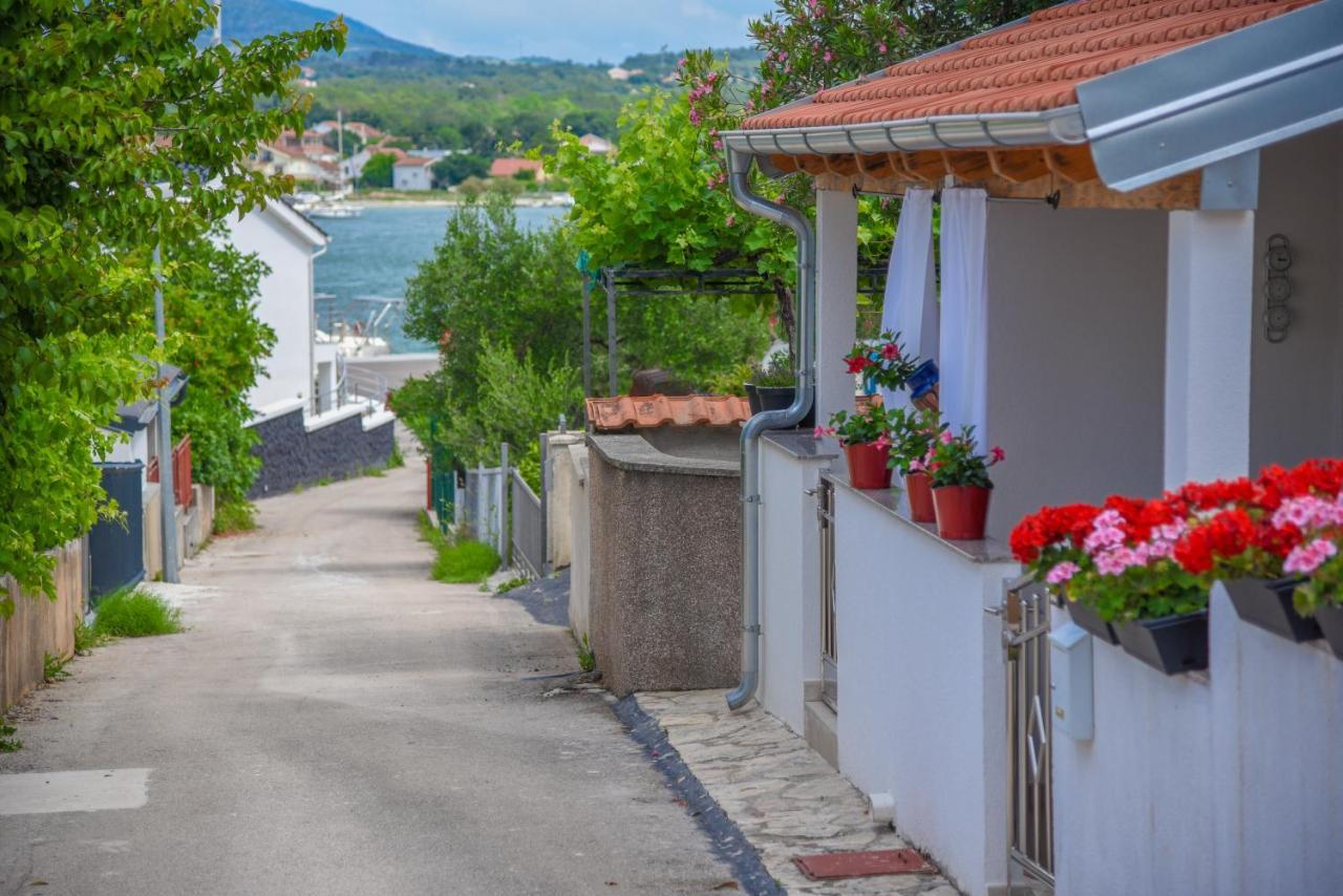Apartments Haus Hagen Šibenik Exteriör bild