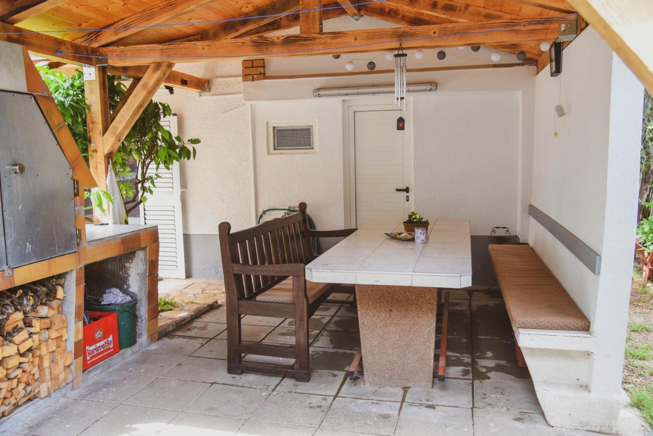 Apartments Haus Hagen Šibenik Exteriör bild