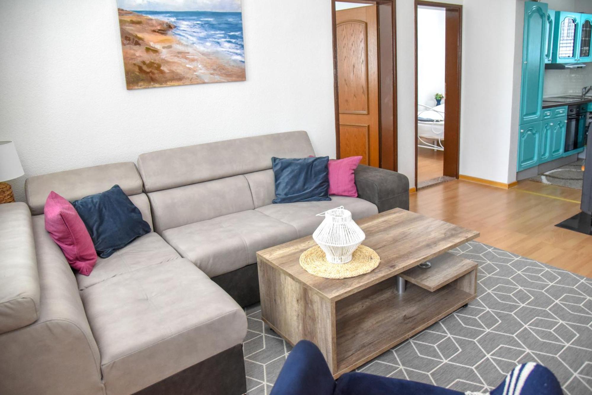 Apartments Haus Hagen Šibenik Exteriör bild