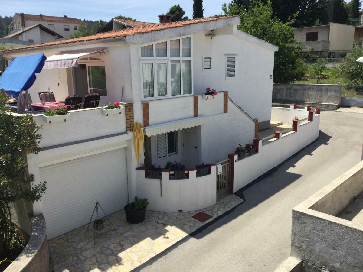 Apartments Haus Hagen Šibenik Exteriör bild
