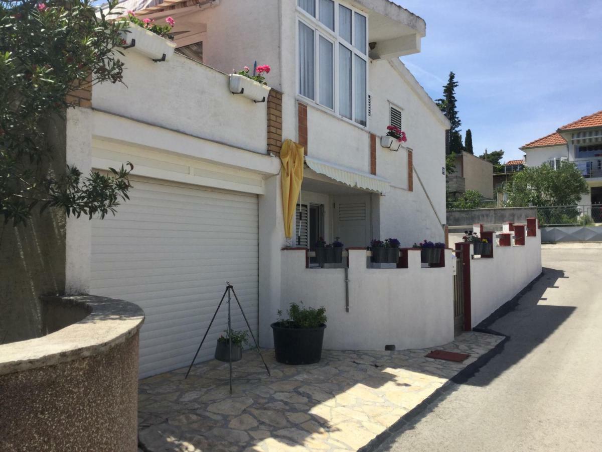 Apartments Haus Hagen Šibenik Exteriör bild