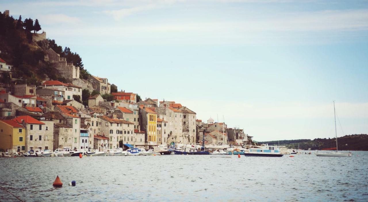 Apartments Haus Hagen Šibenik Exteriör bild