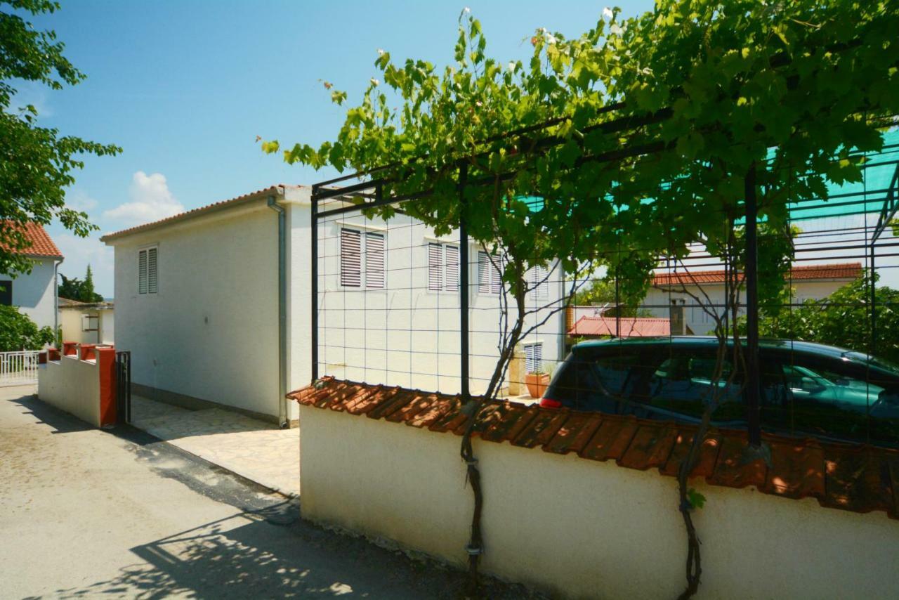 Apartments Haus Hagen Šibenik Exteriör bild