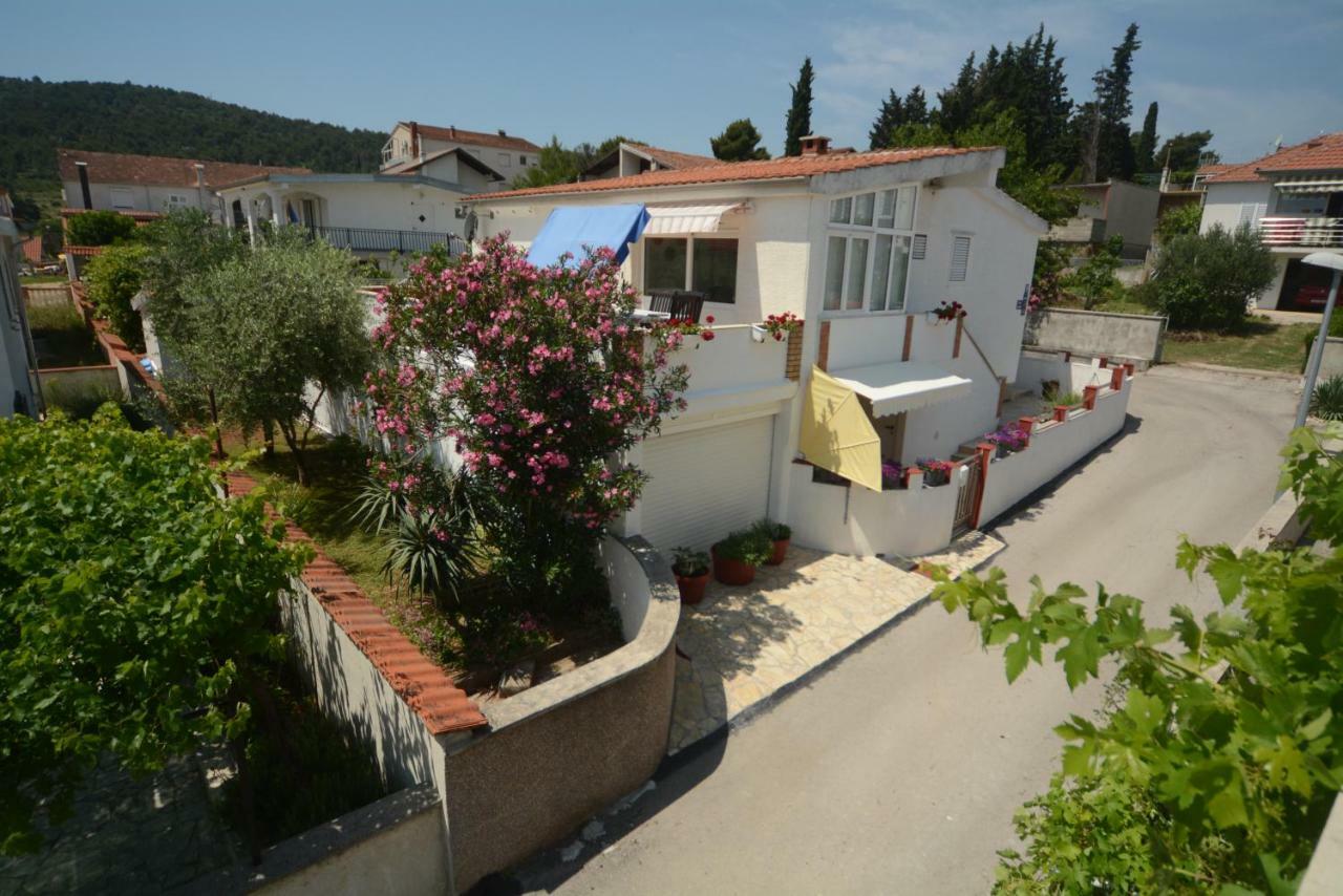 Apartments Haus Hagen Šibenik Exteriör bild