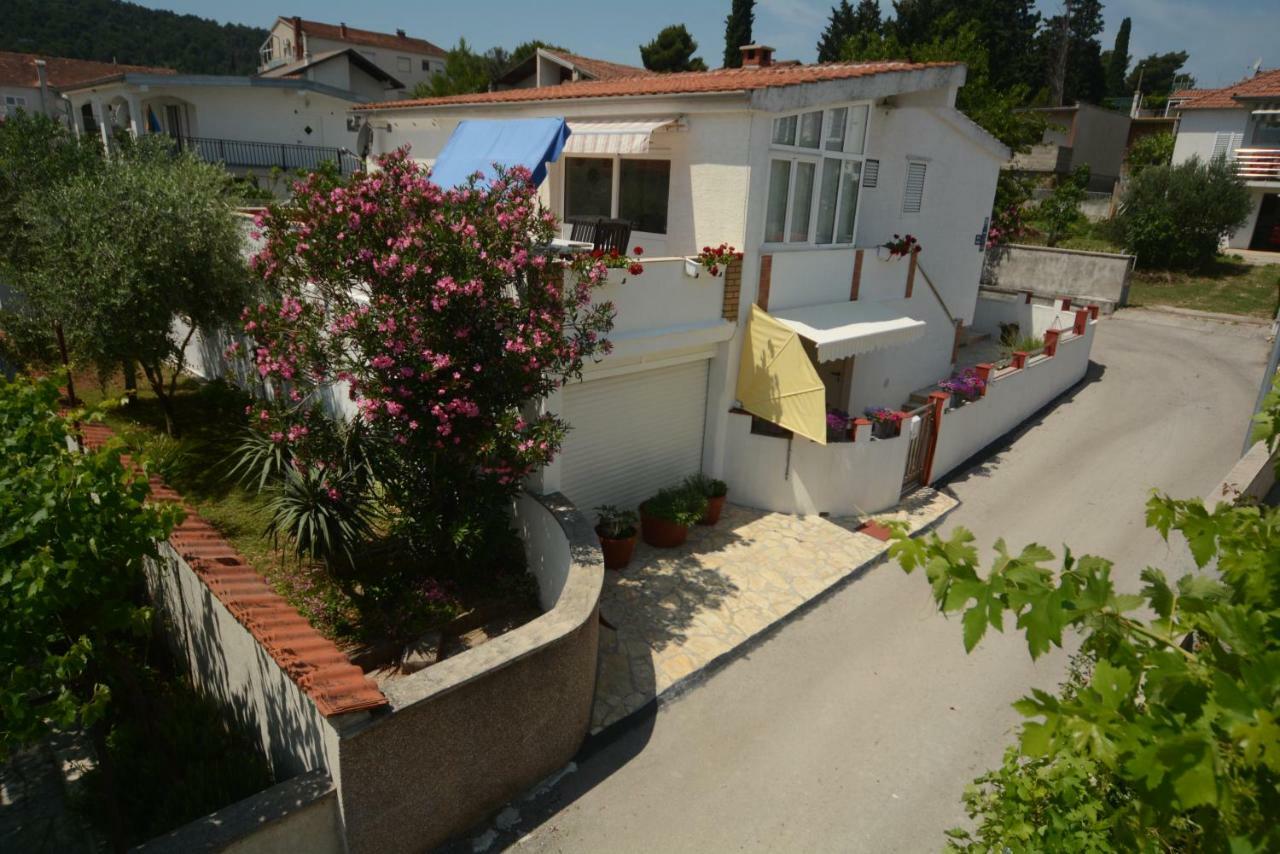 Apartments Haus Hagen Šibenik Exteriör bild