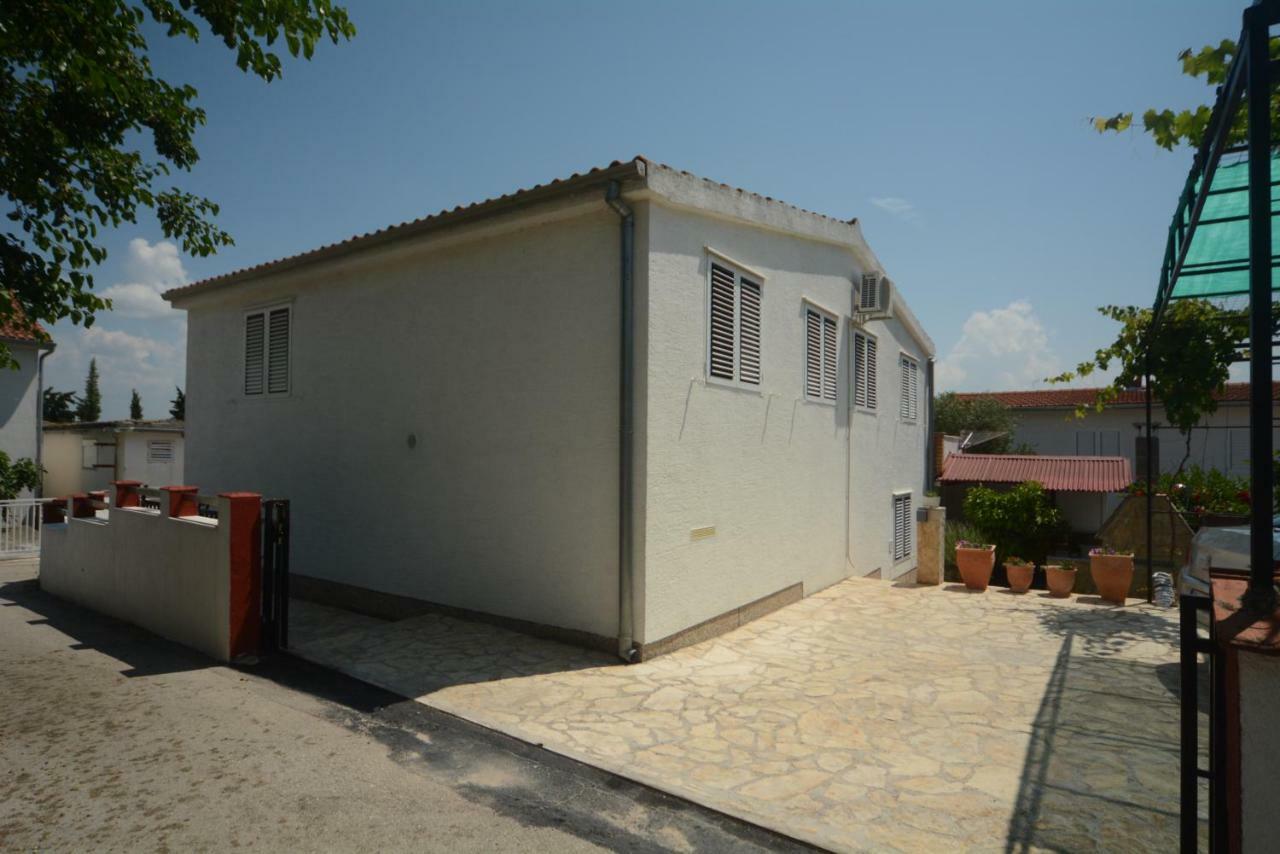 Apartments Haus Hagen Šibenik Exteriör bild