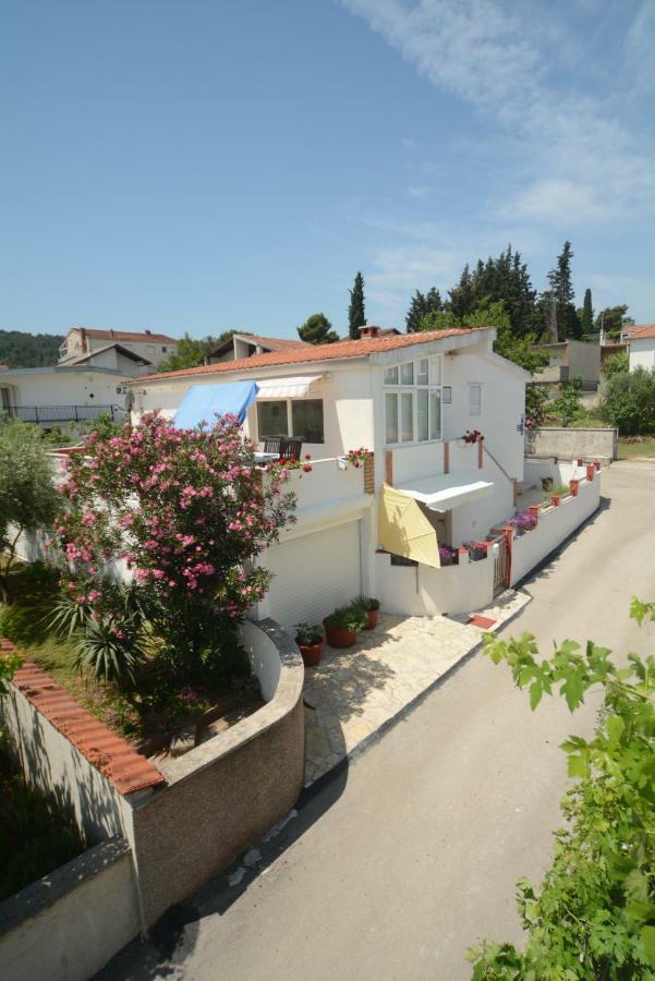 Apartments Haus Hagen Šibenik Exteriör bild